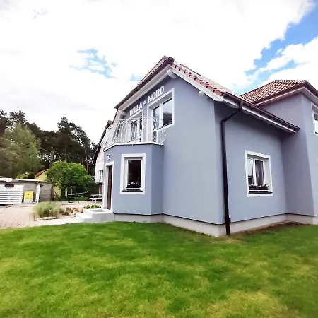 Quarto em Acomodações Particulares Nord