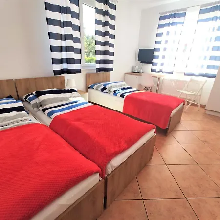 Nord Quarto em Acomodações Particulares Pustkowo