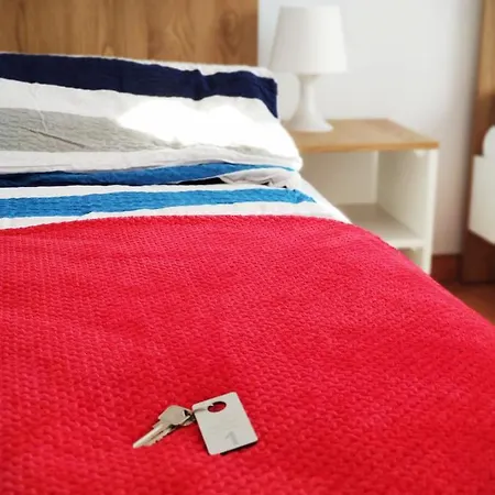 Habitación en casa particular Nord