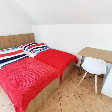 Habitación en casa particular Nord