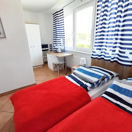 Quarto em Acomodações Particulares Nord Pustkowo