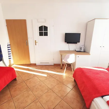 Nord Quarto em Acomodações Particulares Pustkowo