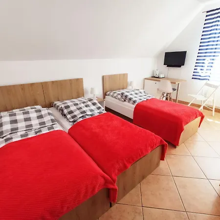 Quarto em Acomodações Particulares Nord