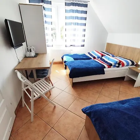 Nord Quarto em Acomodações Particulares Pustkowo