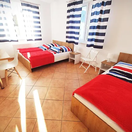 Quarto em Acomodações Particulares Nord Pustkowo