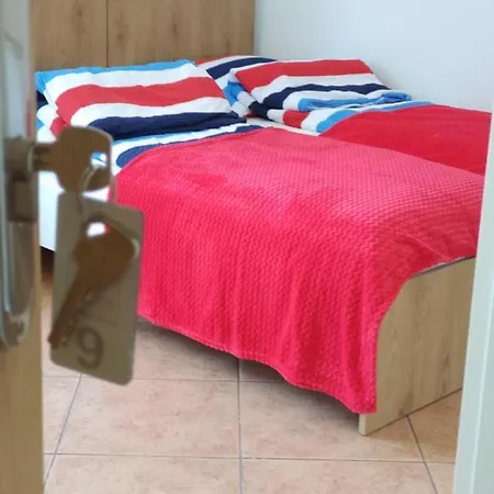 Nord Quarto em Acomodações Particulares