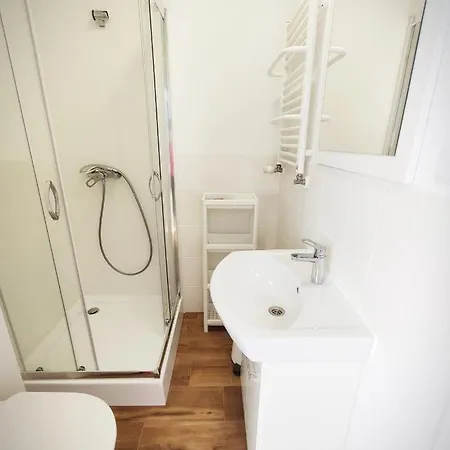 Quarto em Acomodações Particulares Nord Pustkowo