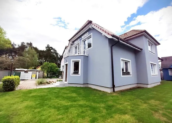 בית אירוח Nord