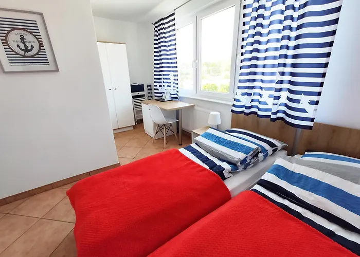 Rum i privatbostad Nord Pustkowo