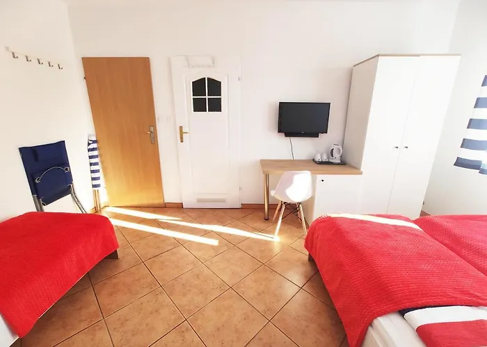 Nord Δωμάτια σε οικογενειακή κατοικία Pustkowo