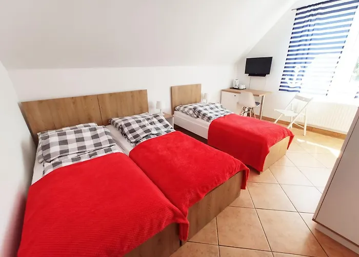 Rum i privatbostad Nord