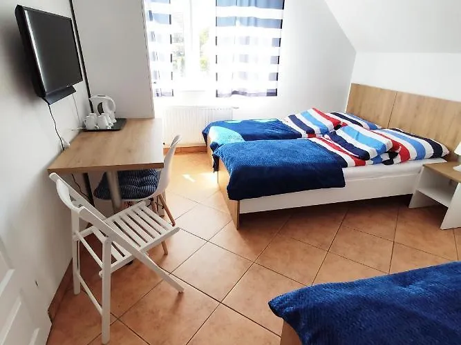 Nord בית אירוח פוסטקובו