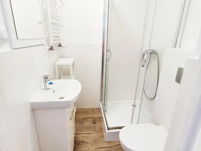 Nord Rum i privatbostad Pustkowo