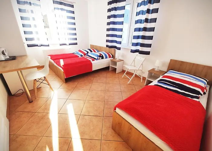 בית אירוח Nord פוסטקובו