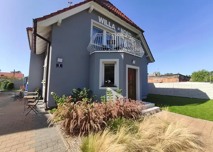 בית אירוח Nord *